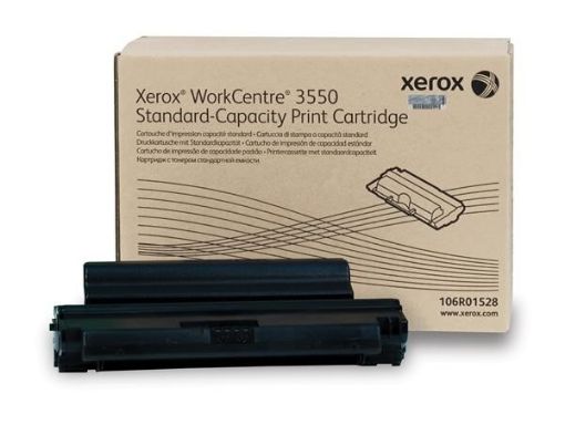 Obrázek Xerox Toner Black pro WC 3550 HC (11.000 str)