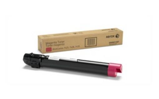 Obrázek Xerox Toner Magenta pro WC 7425/7428/7435 (15.000 str)