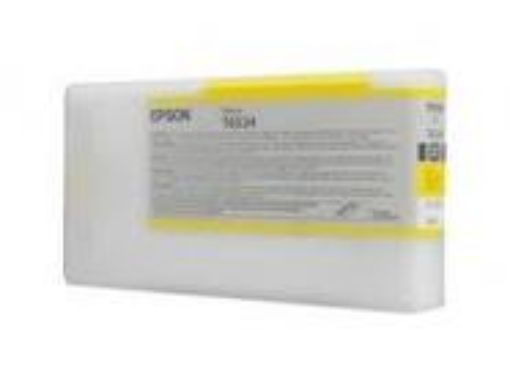 Obrázek EPSON ink bar Stylus Pro 4900 - yellow (200ml)