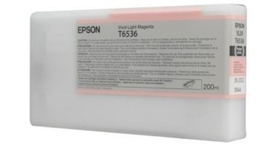 Obrázek EPSON ink bar Stylus Pro 4900 - vivid light magenta (200ml)