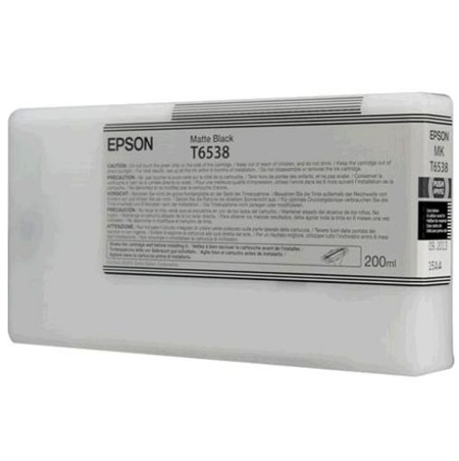 Obrázek EPSON ink čer Stylus Pro 4900 - matte (200ml)