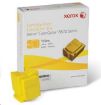 Obrázek Xerox ColorQube Ink pro 8870/8880 yellow (6 STICKS), DMO (17 300str.)