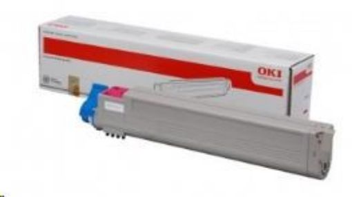 Obrázek Oki Toner Magenta toner do C9655 (22 000 stránek)