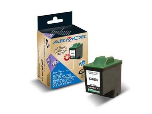 Obrázek ARMOR cartridge pro Lexmark X4850, X7675 Color, 19,5ml,  (18X0143E)