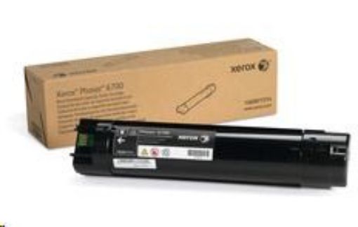 Obrázek Xerox Toner Black pro Phaser 6700 (5.000 str)