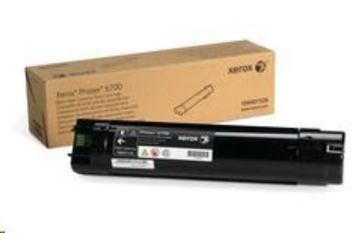 Obrázek Xerox Toner Black pro Phaser 6700 (18.000 str)