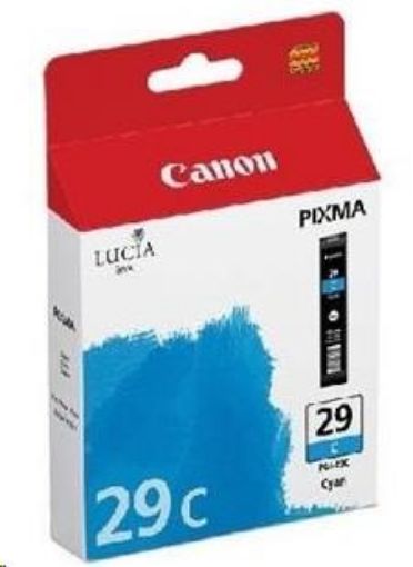 Obrázek Canon BJ CARTRIDGE PGI-29 C pro PIXMA PRO 1