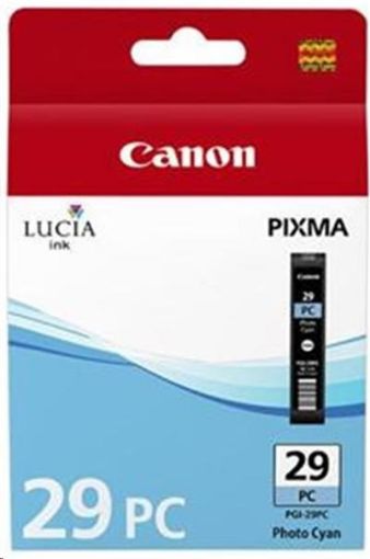 Obrázek Canon BJ CARTRIDGE PGI-29 PC pro PIXMA PRO 1