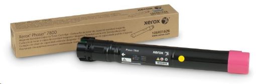 Obrázek Xerox Toner Magenta pro Phaser 7800 (6000 stran)