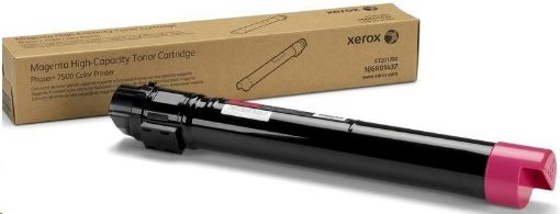 Obrázek Xerox Toner Magenta High Capacity pro Phaser 7800