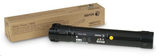 Obrázek Xerox Toner Black High Capacity pro Phaser 7800