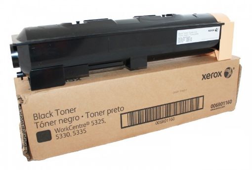 Obrázek Xerox Toner Black pro WC5300, DMO SOLD (30.000str)