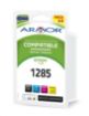 Obrázek ARMOR cartridge pro EPSON Stylus S22, SX125 multipack Black + C/M/Y 1x9ml + 3x6,5ml