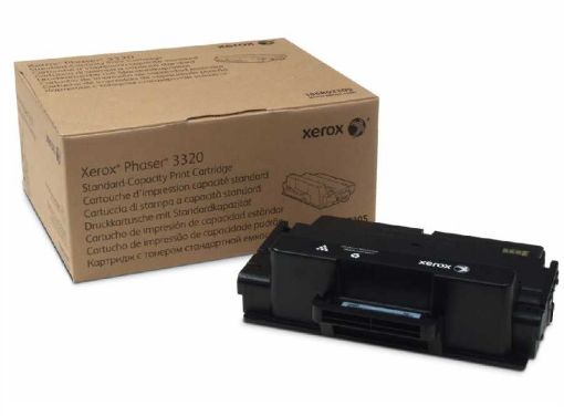 Obrázek Xerox toner Black, DMO pro Phaser 3320, 5000 str.