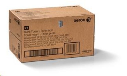 Obrázek Xerox toner pro WorkCentre 232/238 a WCP 5740,5745,5755, WC35F/245F/5655/5755F (68400 str.