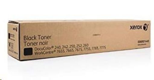 Obrázek Xerox toner black pro WorkCentre 7755/ 7765/ 7775, (60 000 str.)