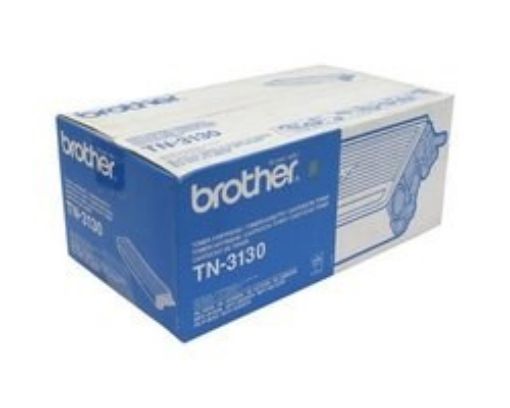 Obrázek BROTHER Toner TN-3130 pro HL-52xx, MFC 8x60, 3 500 str. A4