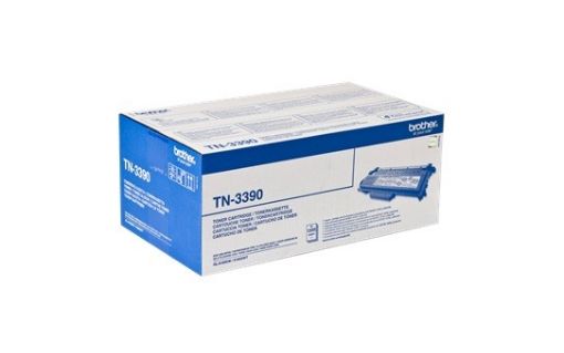 Obrázek BROTHER Toner TN-3390 pro  HL6180DW, MFC-8950DW - 12.000 stran