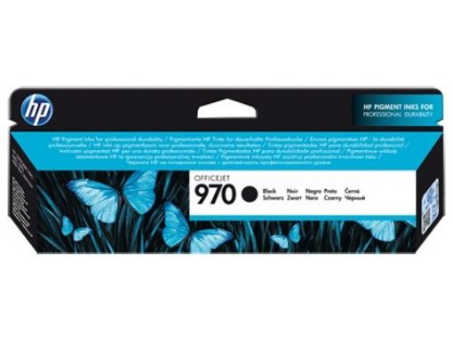 Obrázek HP 970 Black Ink Cart, 3000 stran, CN621AE - PO EXPIRACI BAZAR