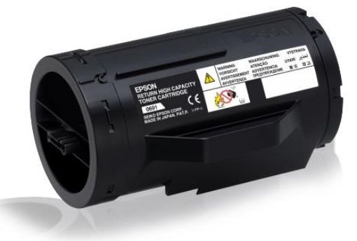 Obrázek EPSON Toner return čer M300 high capacity - 10.000 stran