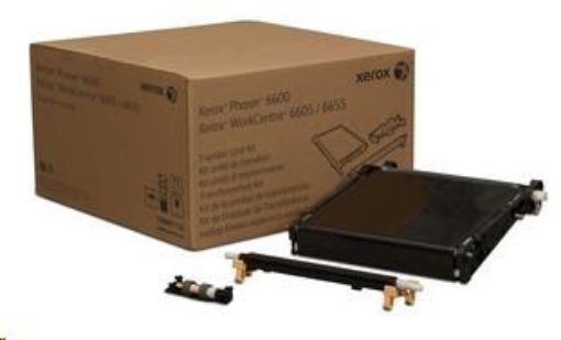 Obrázek Xerox TRANSFER unit kit (Long Life Item) pro WC6605,Phaser 6600, VersaLink C400/C405 (100 000 str.)