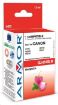 Obrázek ARMOR cartridge pro CANON Pixma MG5450, IP7250 (CLi551XLM) Magenta 13ml