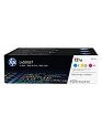 Obrázek HP 131A CMY LJ Toner, 3-pack, U0SL1AM