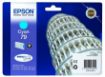 Obrázek EPSON Ink bar WF-5xxx Series Ink Cartridge "Pisa" 79 Cyan (6,5 ml)