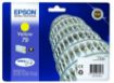 Obrázek EPSON Ink bar WF-5xxx Series Ink Cartridge "Pisa" 79 Yellow (6,5 ml)