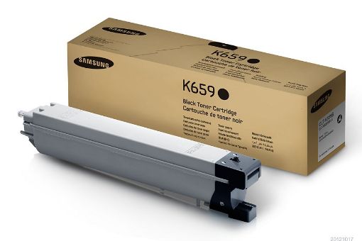 Obrázek Samsung CLT-K659S Black Toner Cartridge