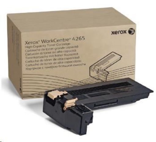 Obrázek Xerox DMO Sold High Capacity Toner Cartridge 25K pro WorkCentre 4265