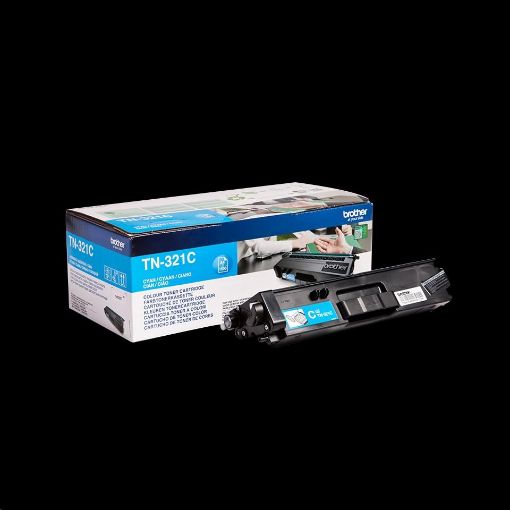 Obrázek BROTHER Toner TN-321C Laser Supplies -1500stran - pro DCP-L8450CDW