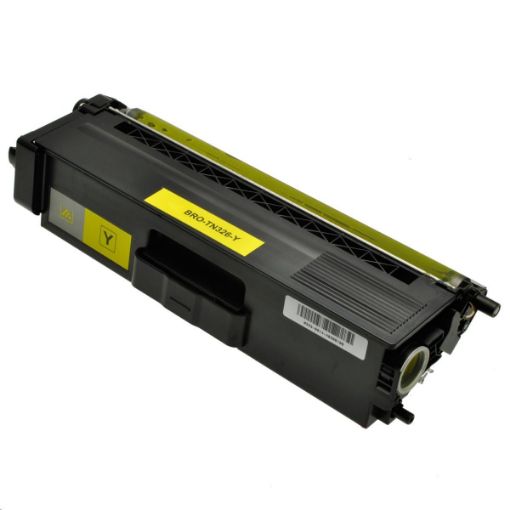 Obrázek BROTHER Toner TN-326Y Laser Supplies - 3500stran - pro DCP-L8450CDW