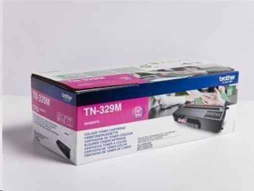 Obrázek BROTHER Toner TN-329M Laser Supplies