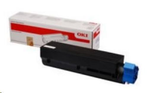 Obrázek OKI Toner do B412/B432/B512/MB472/492/562 (3 000 stran)