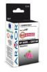 Obrázek ARMOR cartridge pro HP Officejet 6000, 6500, magenta,12ml.(CD973AE)