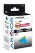 Obrázek ARMOR cartridge pro HP Officejet Pro 8000, 8500 , cyan, 24ml, (C4907AE)