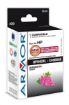 Obrázek ARMOR cartridge pro HP Officejet Pro 8000, 8500 , magenta, 24ml, (C4908AE)