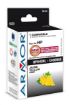 Obrázek ARMOR cartridge pro HP Officejet Pro 8000, 8500 , Yellow, 24ml, (C4909AE)