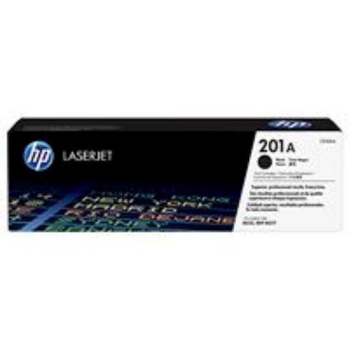 Obrázek HP 201A Black LJ Toner Cartridge, CF400A