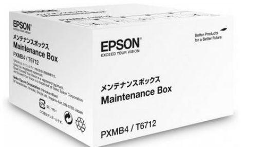 Obrázek Epson Odpadní nádobka (maintenance box) pro WF 6090 / R8590 / 6590 / 8510 / 8010 / 8090 / 8590