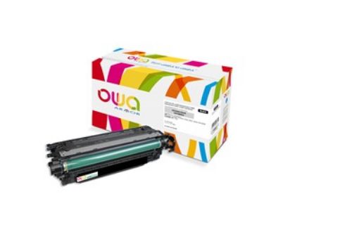 Obrázek OWA Armor toner pro CANON LBP 7750, 5000 Stran, CRG723BK, černá/black (CRG-723BK)
