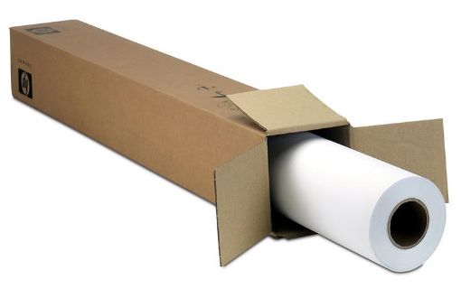 Obrázek HP Matte Film-610 mm x 38.1 m (24 in x 125 ft),  5 mil,  160 g/m2, 51642A