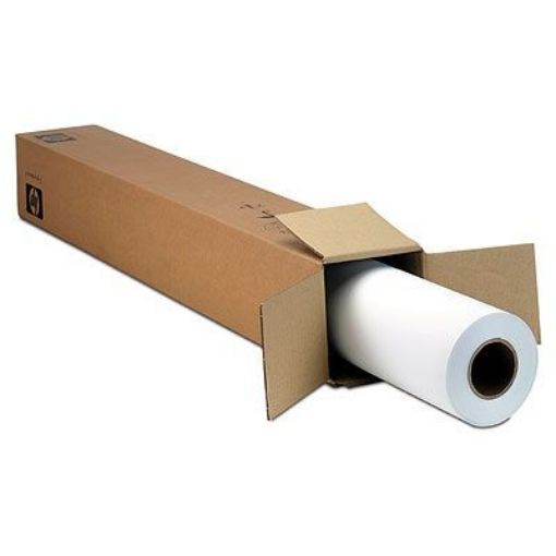 Obrázek HP Universal Instant-dry Satin Photo Paper-914 mm x 30.5 m (36 in x 100 ft),  7.9 mil,  200 g/m2, Q6580A