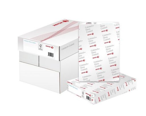 Obrázek Xerox Papír Colotech+ GLOSS (250g/250 listů, A4)