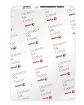 Obrázek Xerox Papír Colotech+ SILK 250 A4 (250g/250 listů, A4) - oboustranně natíraný