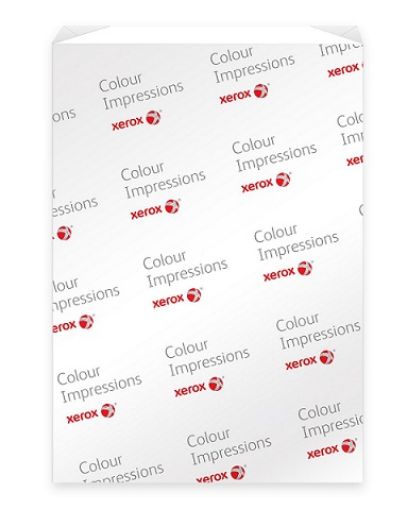 Obrázek Xerox Papír Colour Impressions Silk 115 SRA3 (115g/500 listů, SRA3) - oboustranně natíraný