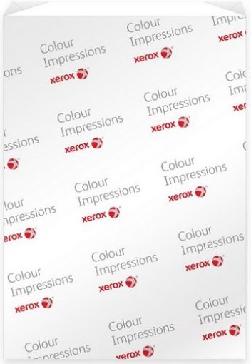 Obrázek Xerox Papír Colour Impression Gloss 150 iGEN XXL SG (150g/250 listů, 364x660) - oboustranně natíraný