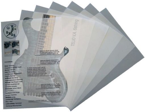 Obrázek Xerox Papír Translucent paper 105 SRA3 (105g/250 listů, SRA3) - pauzovací papír