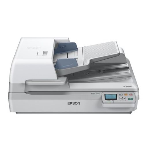 Obrázek EPSON skener WorkForce DS-60000N, A3, 600x600 dpi, USB 2.0, NET, ADF